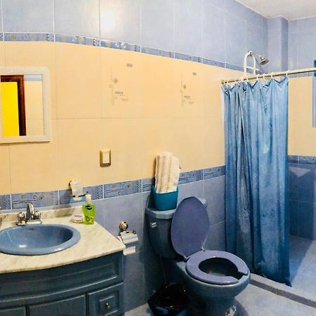 Habitacion Centrica Y Acogedora Taxco de Alarcon Buitenkant foto
