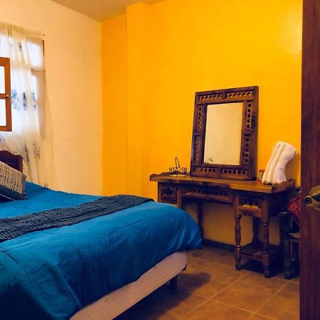 Habitacion Centrica Y Acogedora Taxco de Alarcon Buitenkant foto