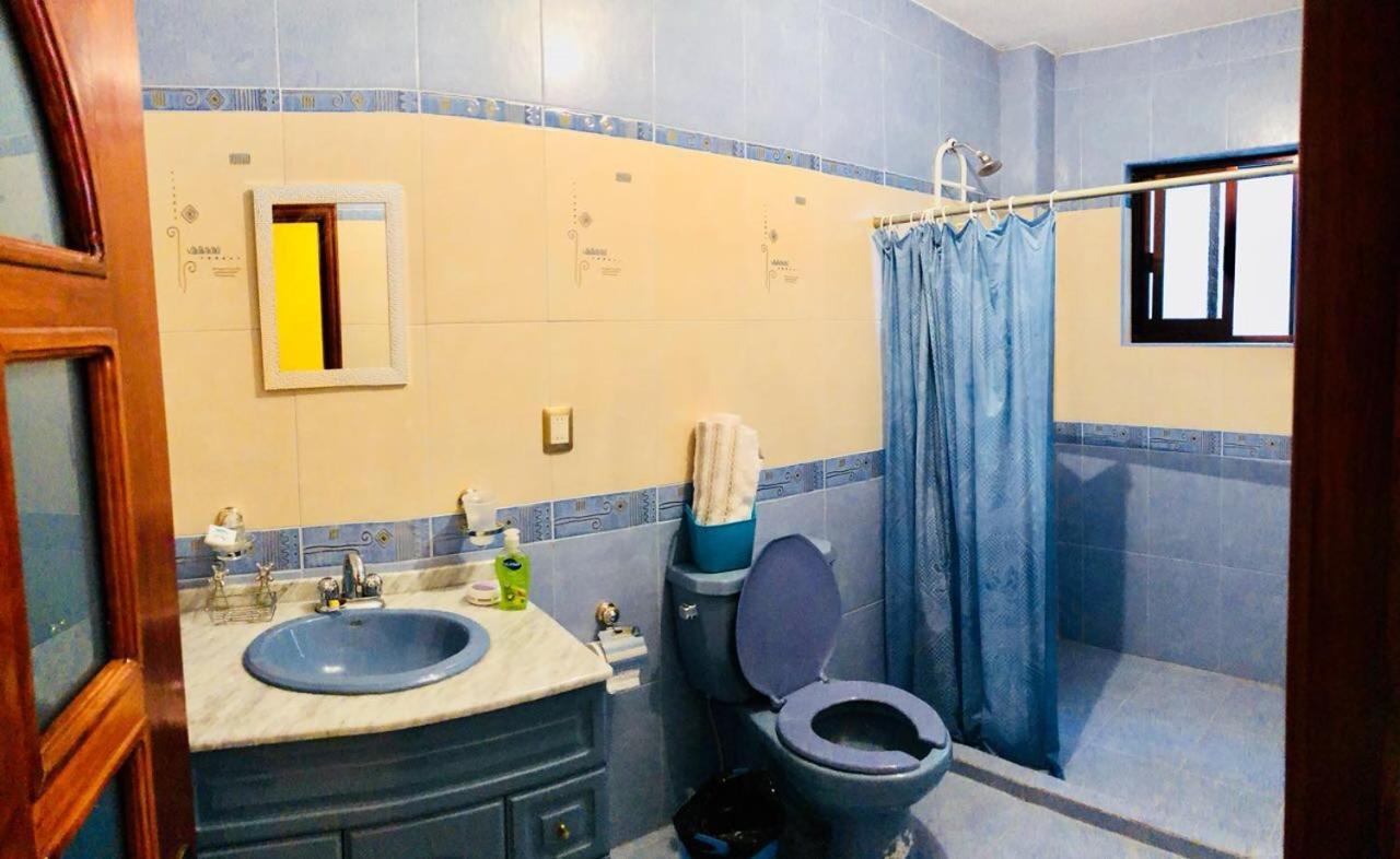Habitacion Centrica Y Acogedora Taxco de Alarcon Buitenkant foto
