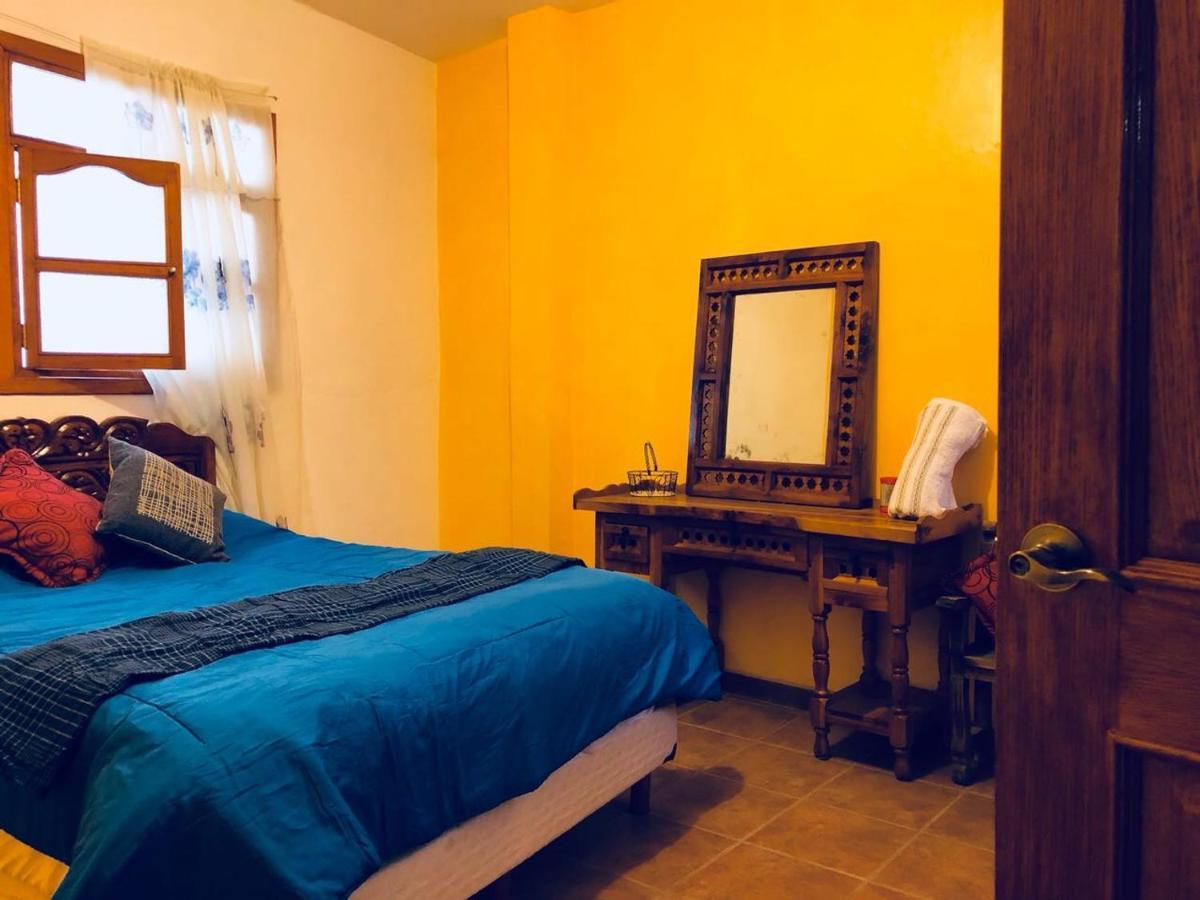 Habitacion Centrica Y Acogedora Taxco de Alarcon Buitenkant foto